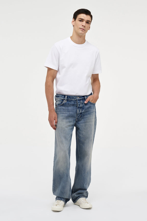 Neuw Cave Tee - White