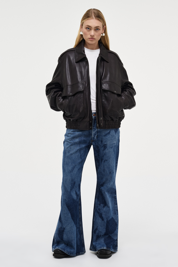 neuw Chloe Baggy - Mars