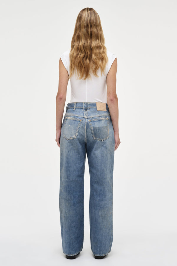 Neuw Coco Relaxed - Digital Indigo