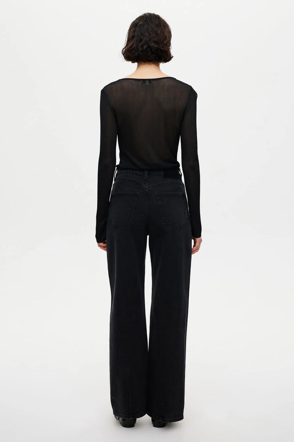 Neuw Coco Relaxed - French Black