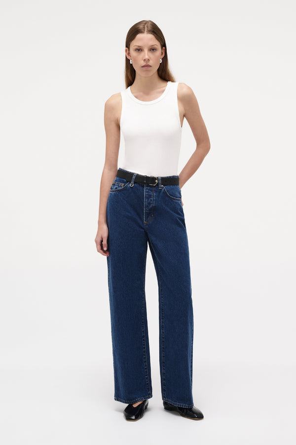 Neuw Coco Relaxed - Indigo Vision