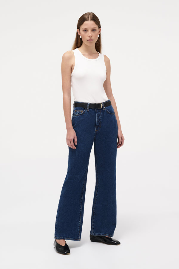 Neuw Coco Relaxed - Indigo Vision