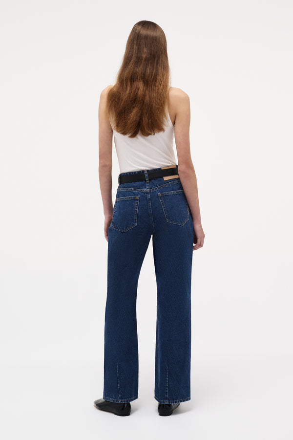 Neuw Coco Relaxed - Indigo Vision