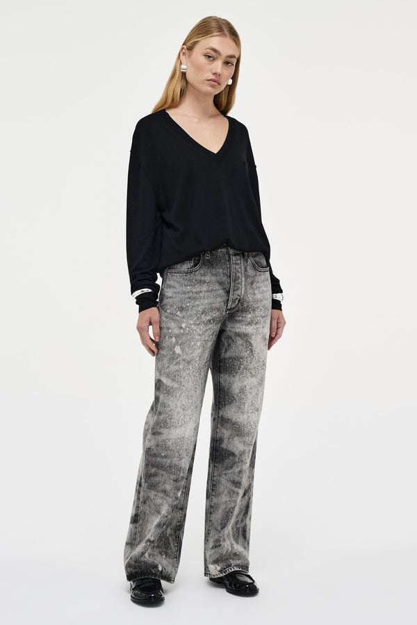 Neuw Coco Relaxed - Reverse Black