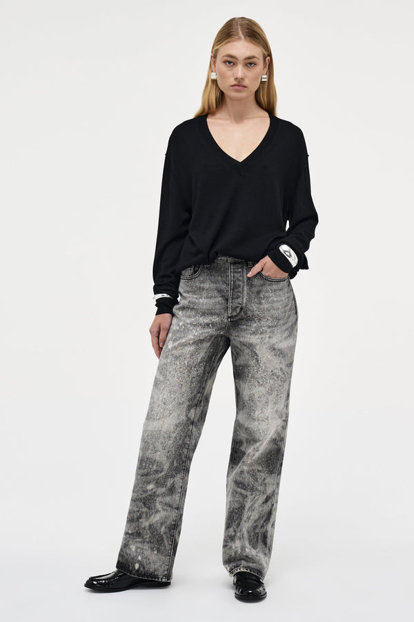 Neuw Coco Relaxed - Reverse Black