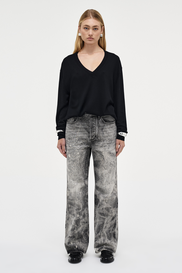 neuw Coco Relaxed - Reverse Black