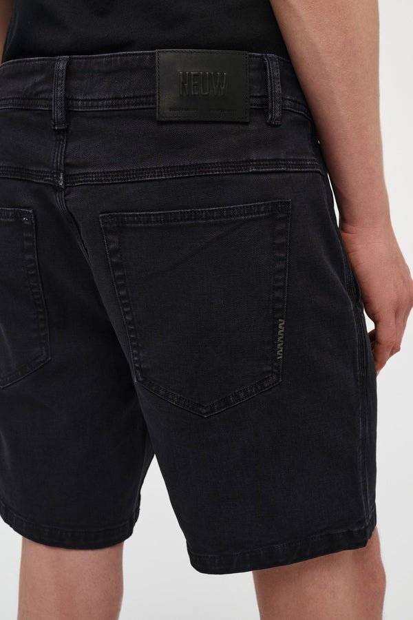 Neuw Cody Workwear Short - Anthracite