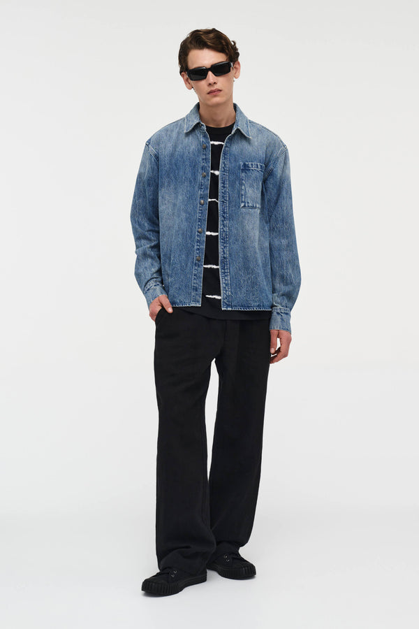 neuw Cruise Pant - Black