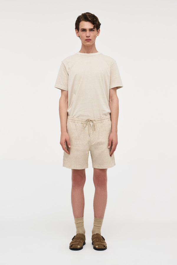 Neuw Cruise Sprint Short - Flax