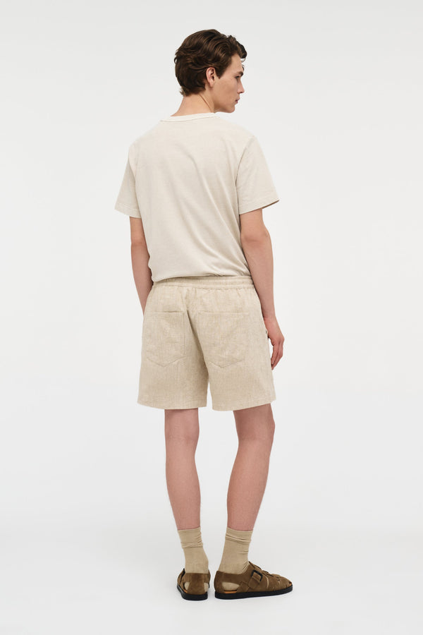 Neuw Cruise Sprint Short - Flax