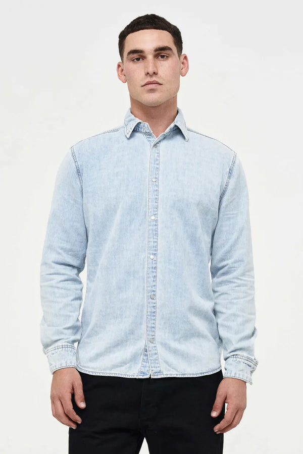 Neuw Curtis Ls - Denim