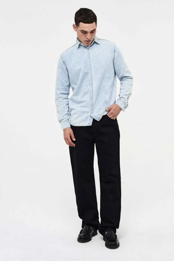 Neuw Curtis Ls - Denim