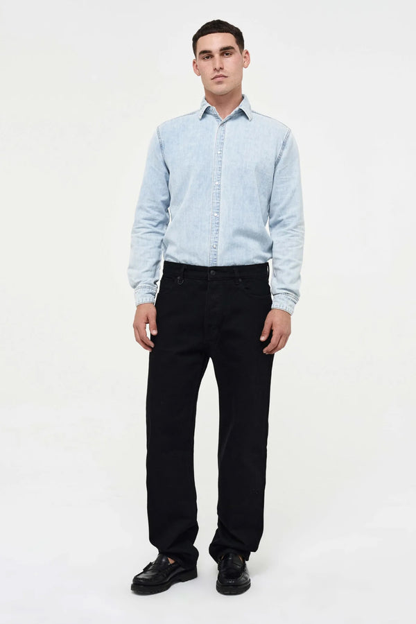 neuw Curtis Ls - Denim