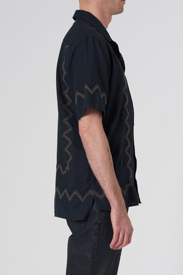 Neuw Curtis Ss Ravi - Black