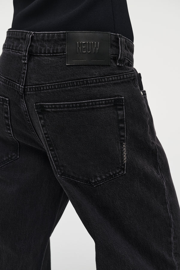 Neuw Daria Baggy - French Black