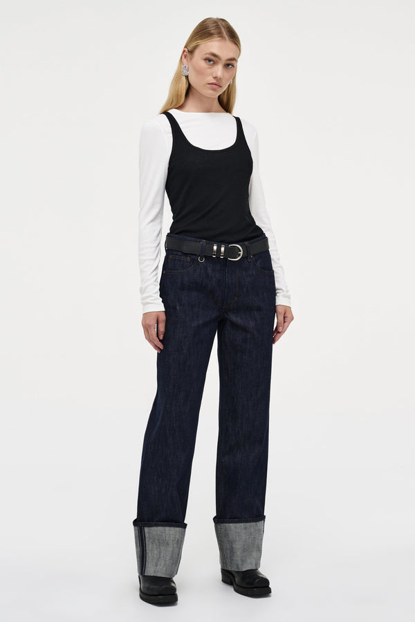 Neuw Daria Baggy - Turn Up