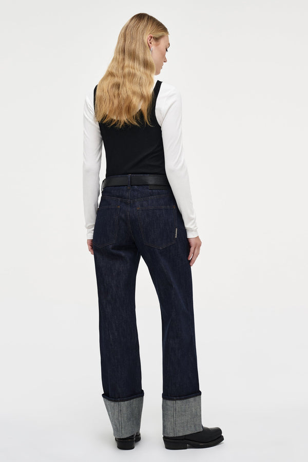 Neuw Daria Baggy - Turn Up