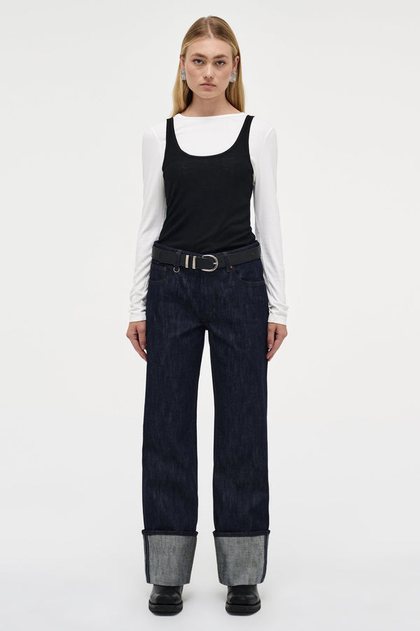 neuw Daria Baggy - Turn Up