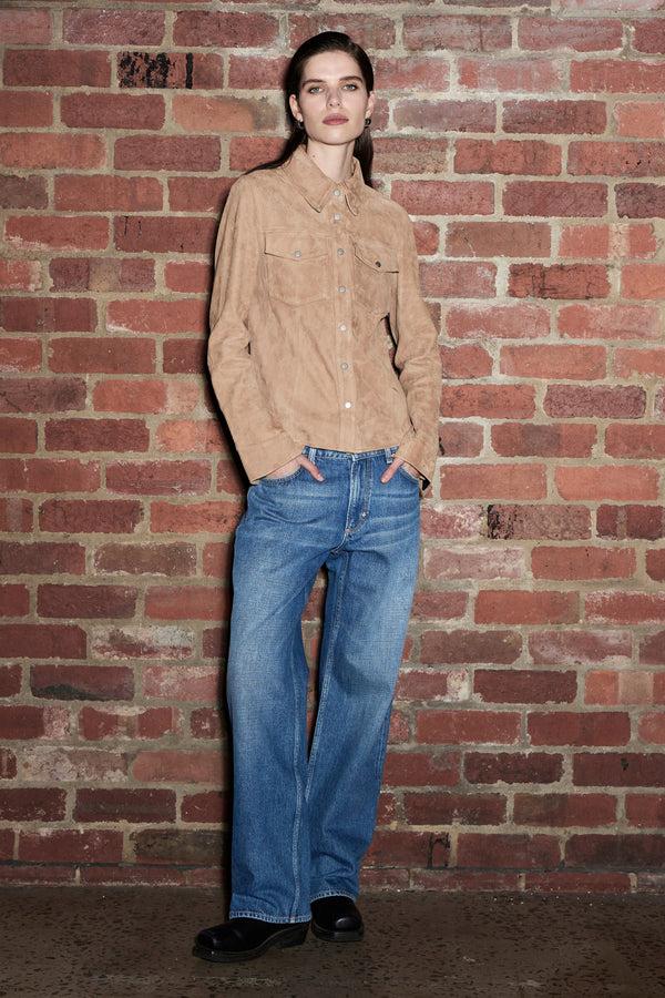 neuw Daria Baggy - Valiant