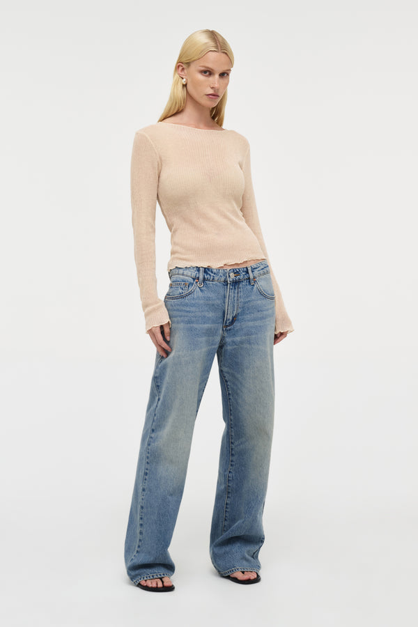 Neuw Daria Baggy - Vision