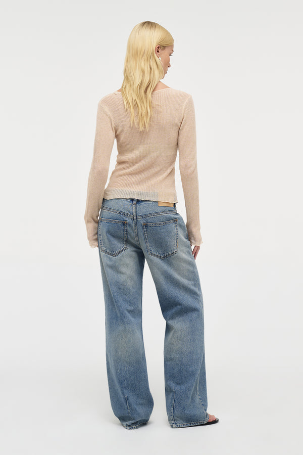 Neuw Daria Baggy - Vision