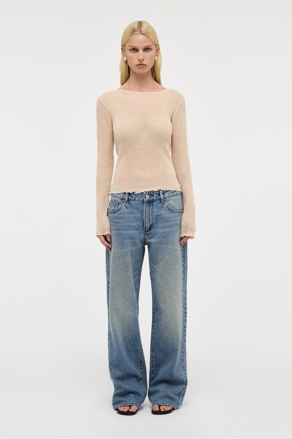 neuw Daria Baggy - Vision