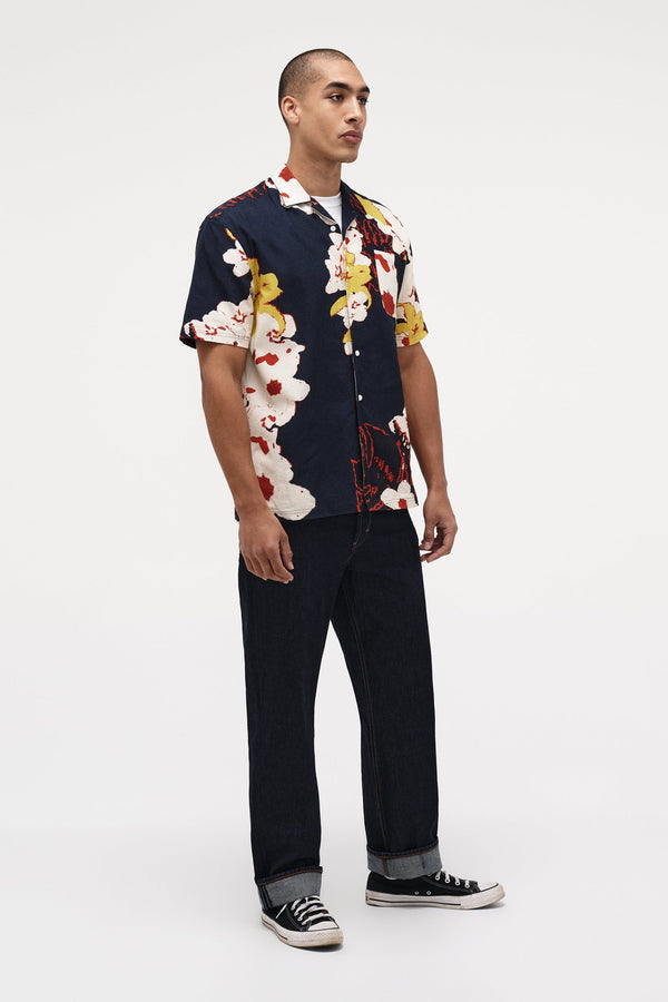 Neuw Demeter Print SS Shirt