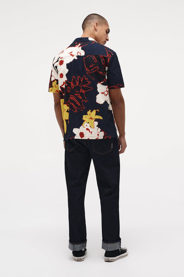 Neuw Demeter Print SS Shirt