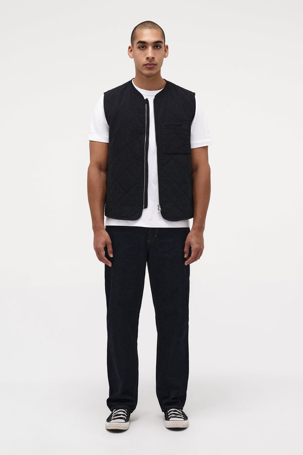 neuw Disconnect Quilted Gilet