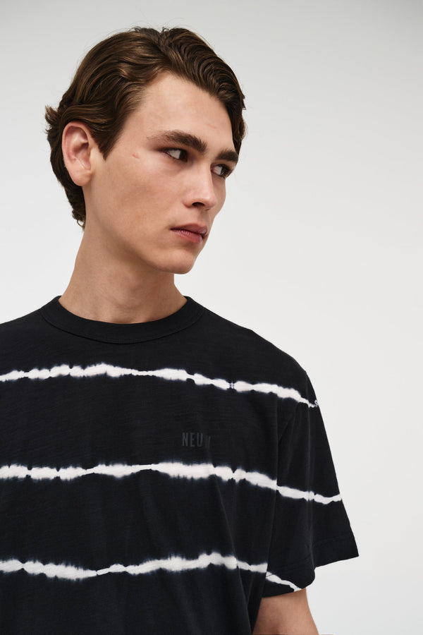 Neuw Dye Stripe Base Tee