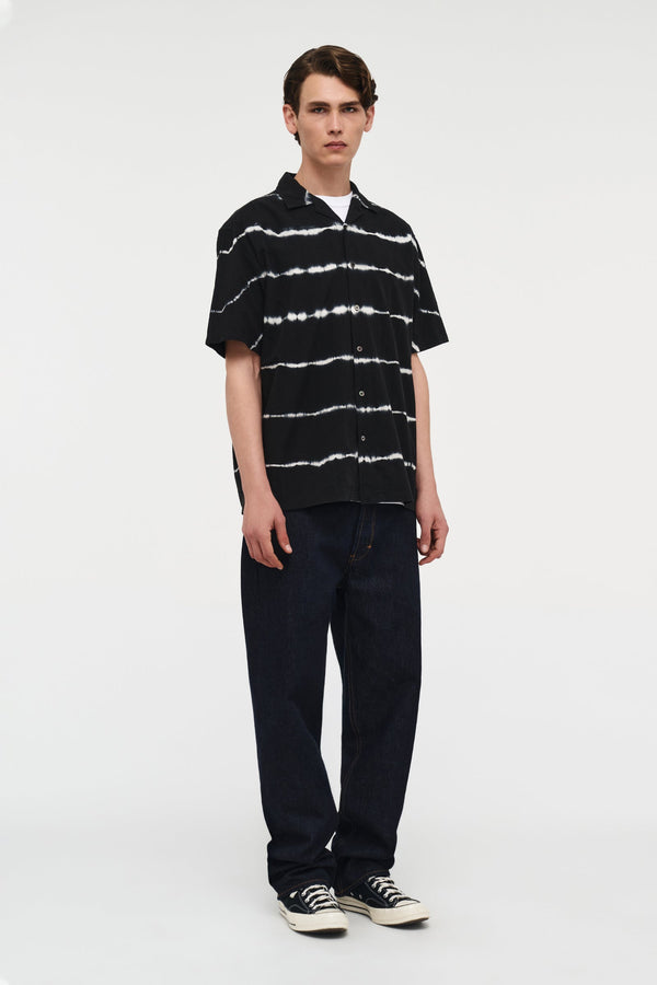Neuw Dye Stripe SS Shirt