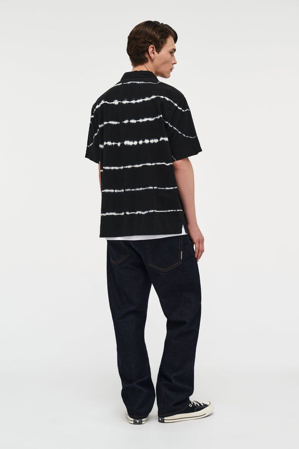 Neuw Dye Stripe SS Shirt