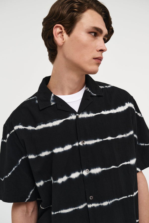 Neuw Dye Stripe SS Shirt