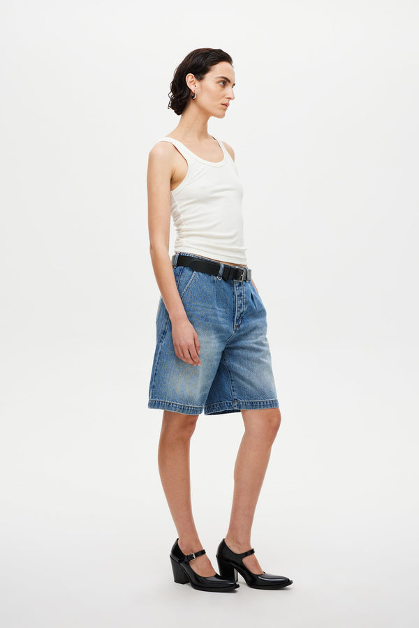 Neuw Echo Relaxed Short - Sonic