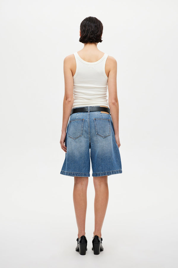 Neuw Echo Relaxed Short - Sonic