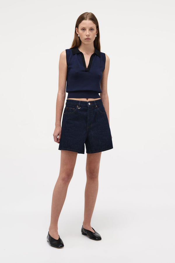 Neuw Eva Short - Rinse