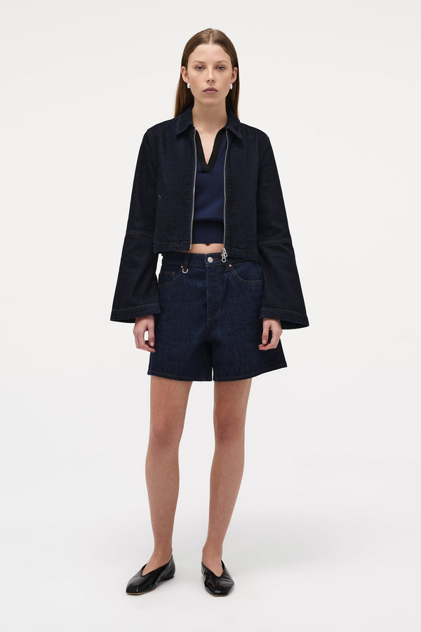 Neuw Eva Short - Rinse