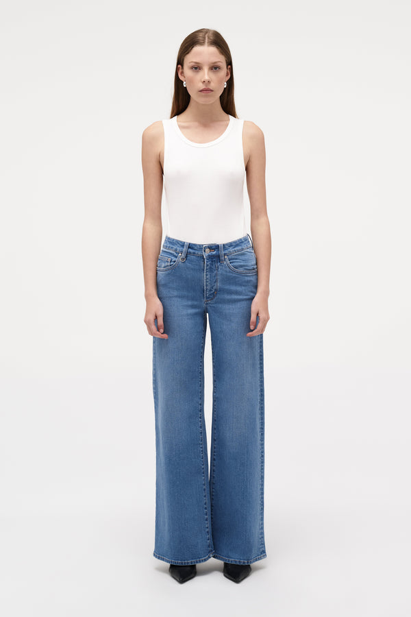 neuw Eva Wide - Breezy Blue