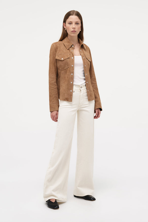 Neuw Eva Wide - Cream