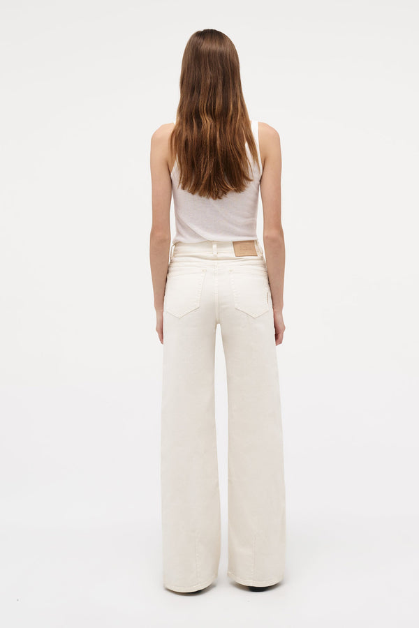 Neuw Eva Wide - Cream