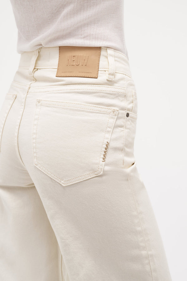 Neuw Eva Wide - Cream
