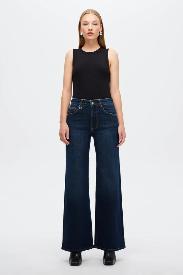 neuw Eva Wide - Dreamy Blues