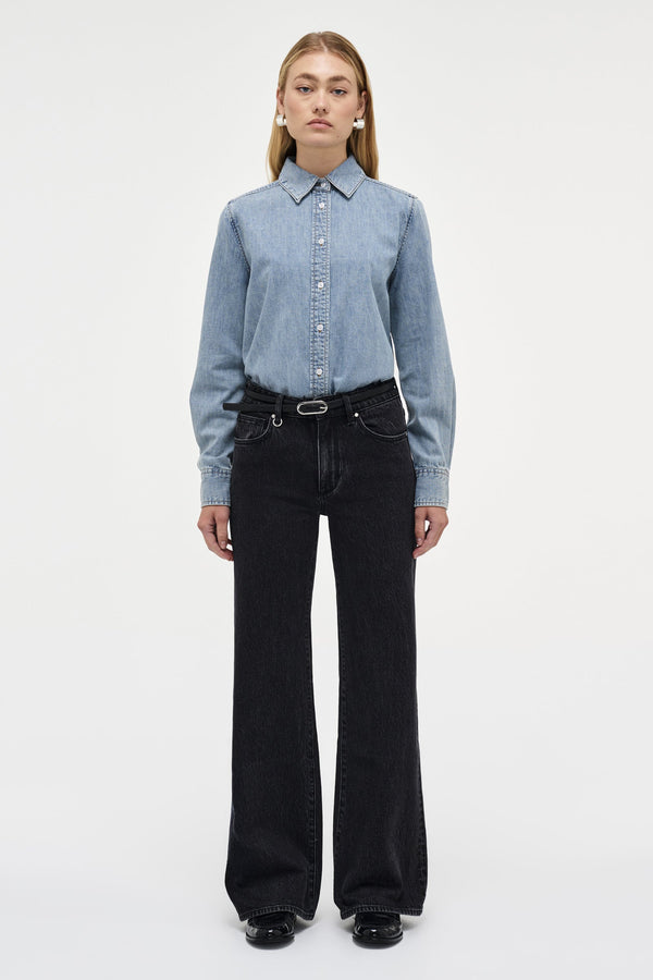 Neuw Eva Wide - French Black