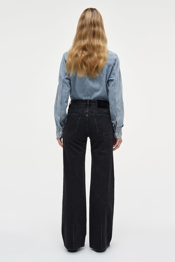 Neuw Eva Wide - French Black