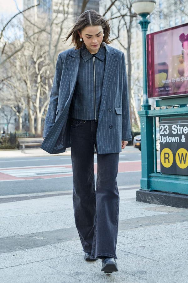 neuw Eva Wide - French Black