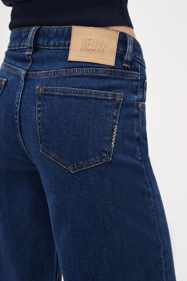 Neuw Eva Wide - Indigo Muse