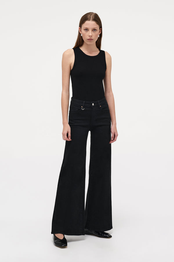 Neuw Eva Wide - Northern Black