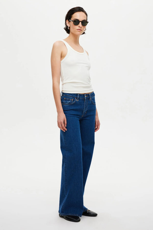 Neuw Eva Wide - Royal Indigo