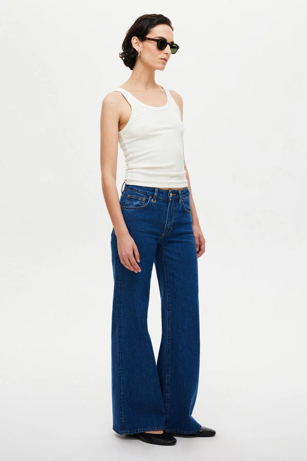 Neuw Eva Wide - Royal Indigo