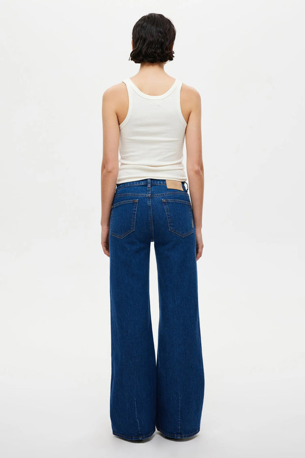 Neuw Eva Wide - Royal Indigo